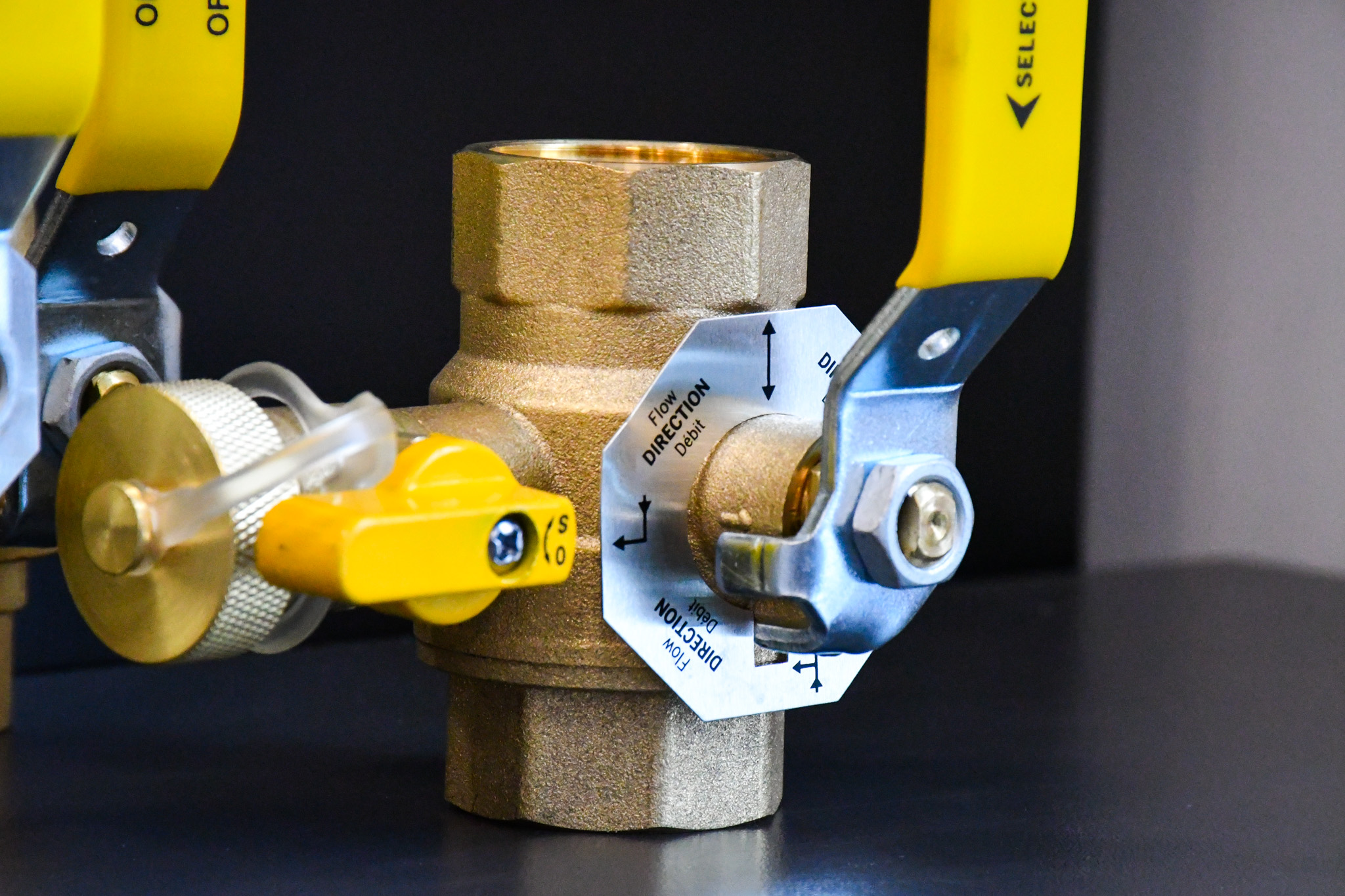 New High-Flow Drain Ball Valves Now Available in NPT and 2